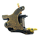 Colorful Cast Iron Tattoo Machine Gun for Liner