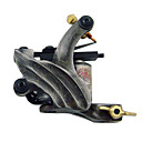 Damascus steel Tattoo Machine Gun of Liner and Shader