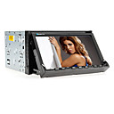 7 polegadas 2DIN carro DVD Player Suporte ISDB-T, GPS, Bluetooth, RDS, iPod