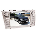 8 pollici lettore DVD dell'automobile per Toyota Camry / Aurion (2006-2011) con il GPS, TV, iPod, bluetooth
