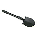 Portable High-carbon Steel Tri-Fold Shovel