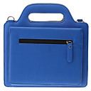 Motif Litchi PU Case Sac en cuir avec support pour iPad Fente pour carte 2 et le nouvel iPad