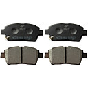 Front Ceramic Brake Pad Set for Infiniti FX35 2003-2006