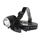 3-Modus Cree XM-L T6 LED-Scheinwerfer-Set (10w, 1200LM, AC Charger + Battery Pack)