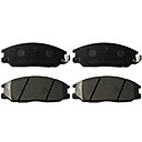 Front Ceramic Brake Pad Set for Hyundai XG350 2002-2005