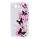 Butterfly Case Style Soft para Advance Samsung Galaxy S I9070