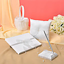 "Tied with a Bow" Wedding Accessory Collection (4 Pieces)