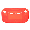Protective Silicon Case für Wii U GamePad Controller (verschiedene Farben)