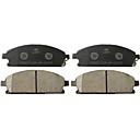Front Ceramic Brake Pad Set forNissan Quest 2004-2009