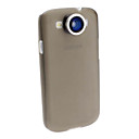 Desmontable 0.68X Wide Angle + Macro 4.0x 15mm Filtros con teleobjetivo de nuevo caso para Samsung I9300 Galaxy S3