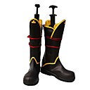 Cosplay Boots Inspired by The Basketball which Kuroko Plays Edo Period Kuroko Tetsuya