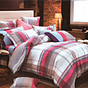 Youthful Stripe Full 3-Piece Duvet Cover Set