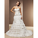 EVELINA - Robe de Mariée Organza