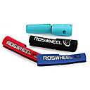 ROSWHEEL souples wetsuit tissu réglables Sets fourche de vélo de protection (2 PCS / sac) 46526