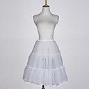 Nylon A-Line 2 Tier Slip Style/ Wedding Petticoats