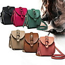 Saco das mulheres Vintage Camera Mini (15 * 6 * 13cm)