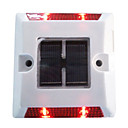 0.24W Square Plastic Underground LED Solar Garden Light