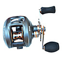 RYOBI - Pesca carrete del bastidor de 10 +1 rodamientos a bolas (mano derecha)