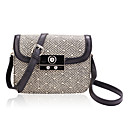 Moda Couro do falso da bolsa de ombro ocasional (mais cores)