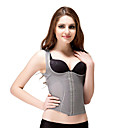 de coton non détachable sangles corsets fermeture à Busk usure quotidienne shapewear