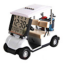 Creative Golf Cart Alarm Clock