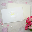 Convite do casamento Design Simples (conjunto de 50)