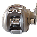 Guangwei - 6 +1 Reel Baitcast BB (mano destra)