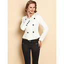 TS Double Breast Fishtail Jacket