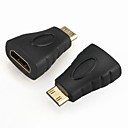 HDMI Female to Mini HDMI Male Adapter