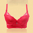 Red Deep Vrouwen V Sexy Etherische oliën Water Bra