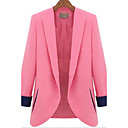 Pinklady Stijlvolle Schede Suit Blazer