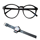 Edogawa La tenue de lunettes et montre inspirée par detective conan conan