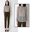 Women's Vintage Dots Shirt