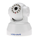 P2P 2.0 Megapixel Wireless IP Camera, Pan / Tilt Auto Cruise, P2P-functie, Two Way Audio