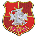 School Badge Inspired by Clannad Hikarizaka Private High School Grade 2