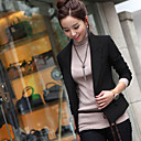 Vrouwen met een knop Blazer