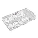 100pcs Professional French False Acrylic Nail Art Tips White