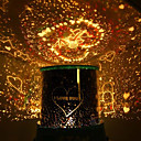 "Cupid" Revolving LED Lamp/Music Box(Ramdon Color)