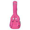 Jinchuan - (Pink) Waterproof&Shockproof Shoulders Electric Bass Carring Bag
