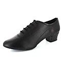 Customized PU Latin / Ballroom Men's Dance Shoes