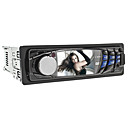 1 Din 3 polegadas Car DVD Idioma Suporte ao Jogador Vários, painel destacável