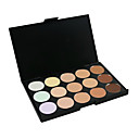 15 Color Concealer Camouflage Makeup Palette Pro
