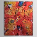 Hand Painted Oil Painting Abstract Floral 1303-AB0426