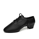 Unisexe de cuir modernes chaussures de danse de / Salle de bal