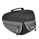 ROSWHEEL Polyester 6L Clip-On Release Bag Quick Seat vélo (contenant du plateau en alliage d'aluminium) 14224
