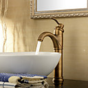 antiken inspiriert Waschbecken Wasserhahn - Messing antik Finish