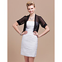 Half-Sleeve Cotton Office & Career Jackets/ Wraps