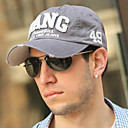 Unisex Simple Designed Cotton Baseball Cap