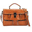 Moda feminina vintage bolso Multi-Crossbody