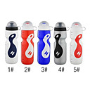 GUB 650ml PE Materiaal Fietsen Sport Water Bottle (5 kleuren) 51096